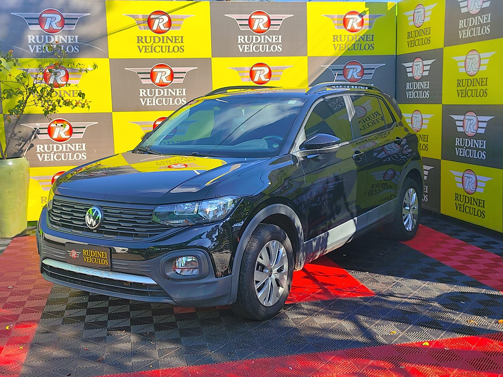 
								T-CROSS SENSE TSI AD 1.0 FLEX full									