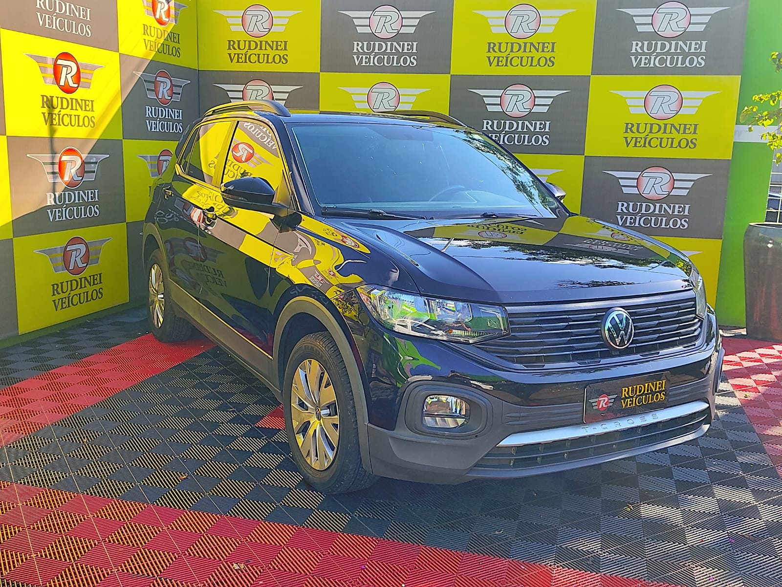 
								T-CROSS SENSE TSI AD 1.0 FLEX full									