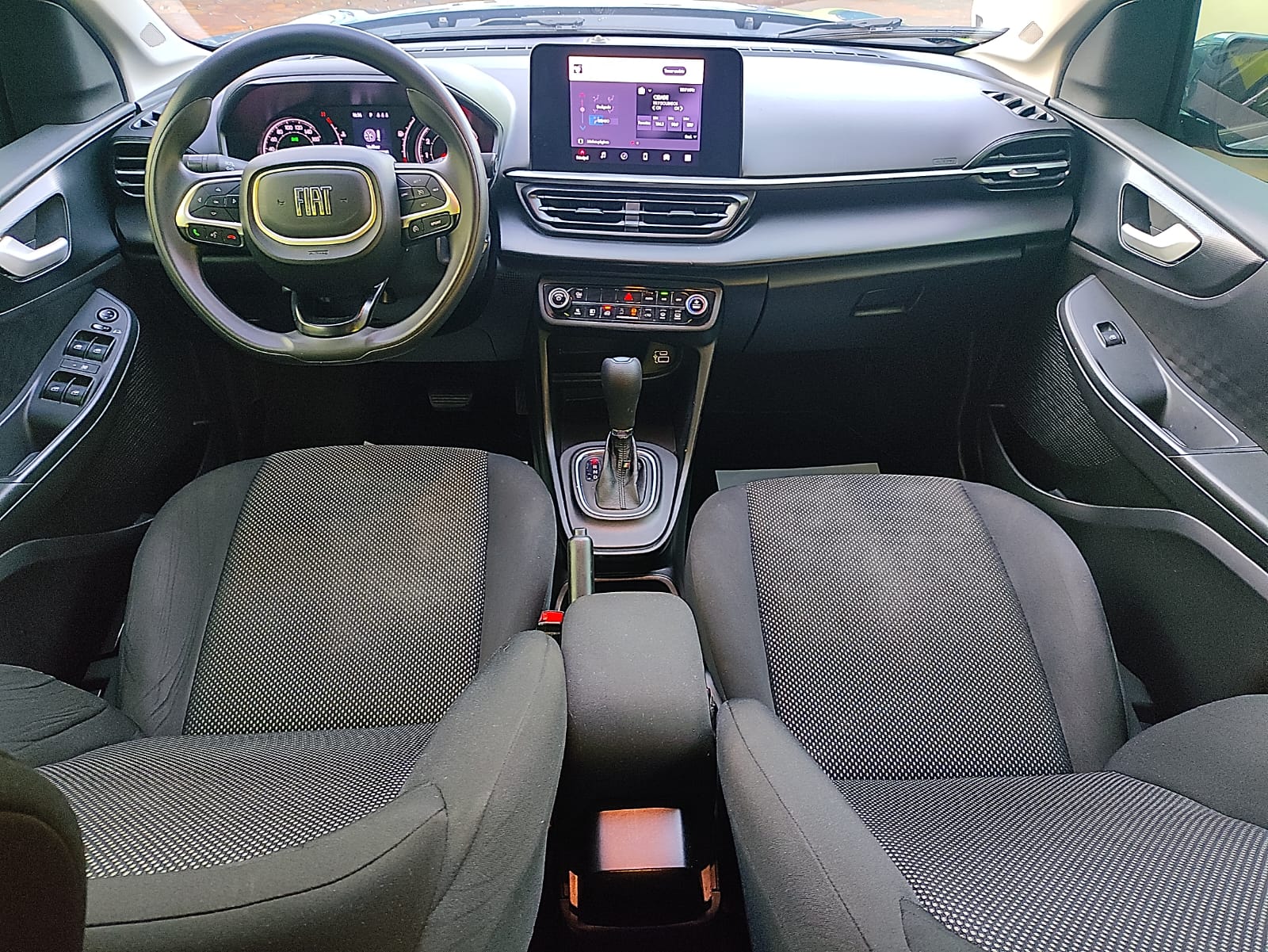 
								PULSE DRIVE AT 1.3 TURBO FLEX full									