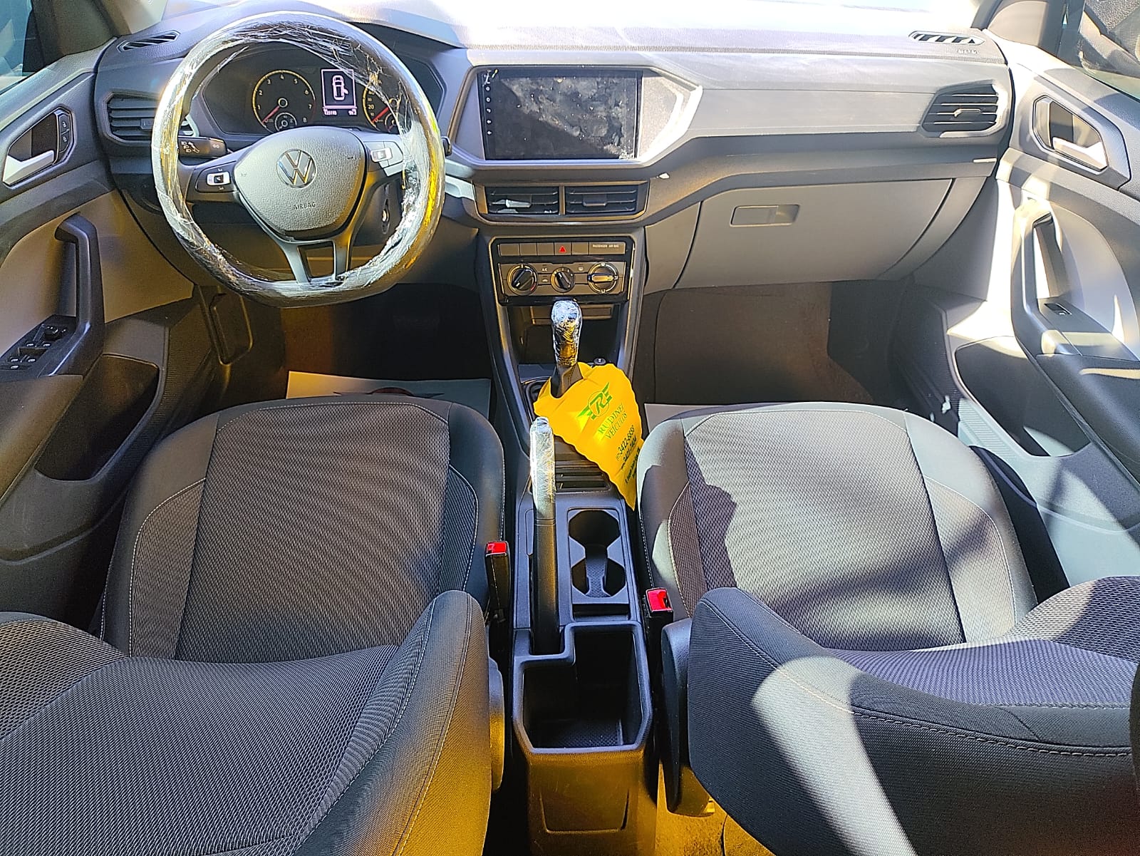 
								T-CROSS SENSE TSI AD 1.0 FLEX full									