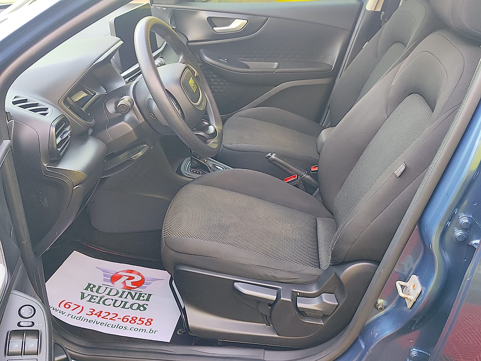 
								FIAT PULSE full									