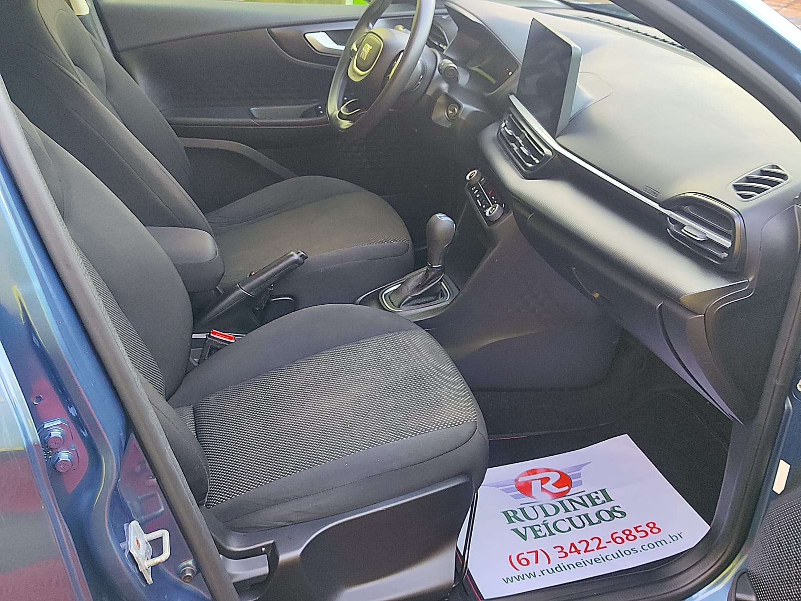 
								FIAT PULSE full									